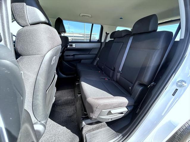 2025 Hyundai Santa Fe SE