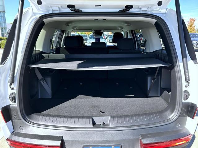 2025 Hyundai Santa Fe SE
