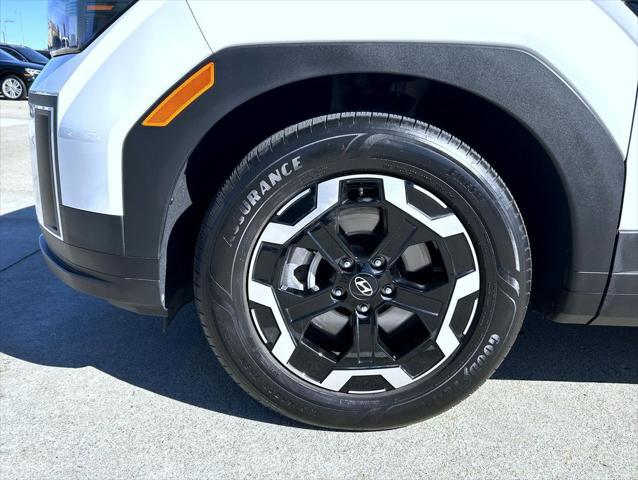 2025 Hyundai Santa Fe SE