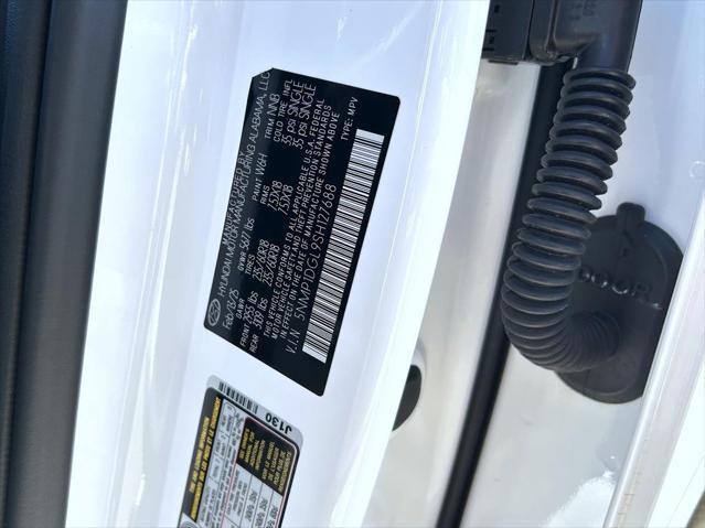 2025 Hyundai Santa Fe SE
