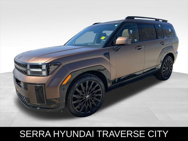 2026 Hyundai Santa Fe Calligraphy for sale in TRAVERSE CITY, MI