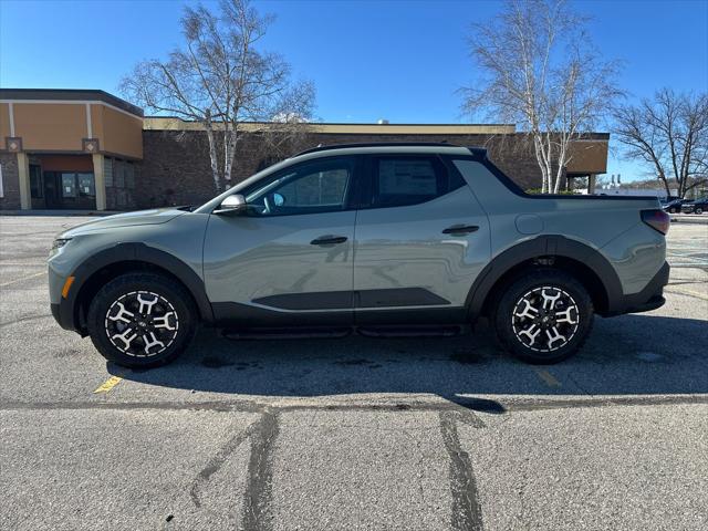 2026 Hyundai Santa Cruz XRT