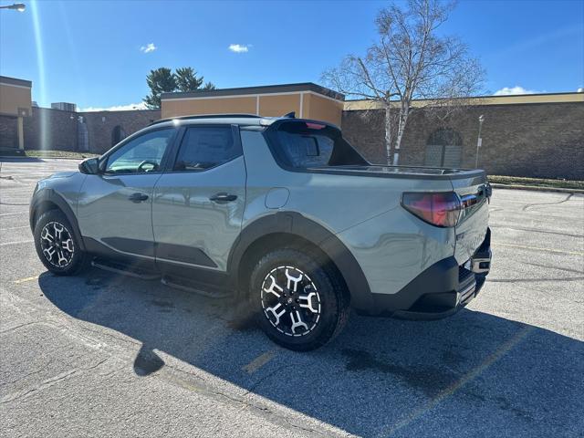 2026 Hyundai Santa Cruz XRT