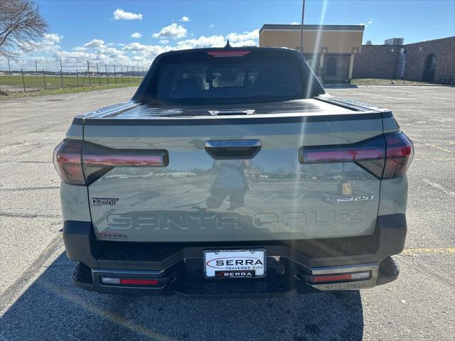 2026 Hyundai Santa Cruz XRT