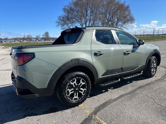2026 Hyundai Santa Cruz XRT