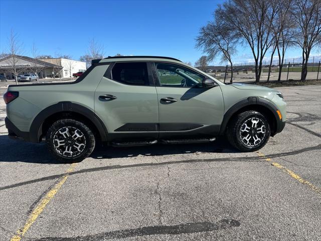 2026 Hyundai Santa Cruz XRT