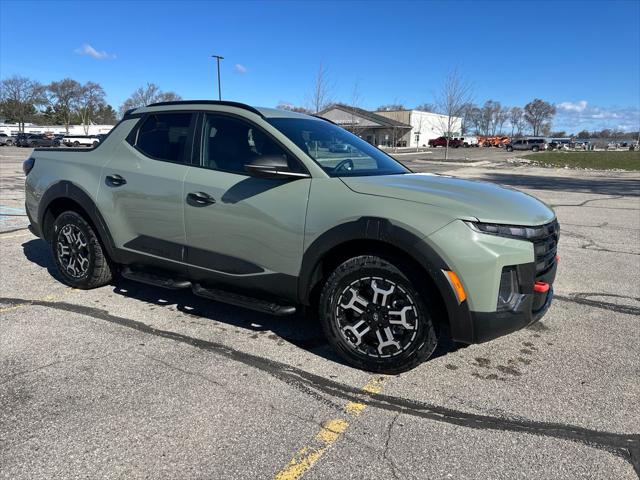 2026 Hyundai Santa Cruz XRT