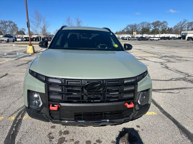 2026 Hyundai Santa Cruz XRT