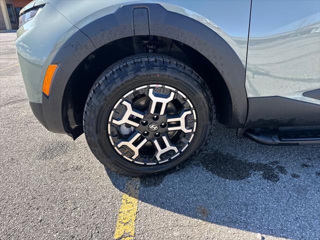 2026 Hyundai Santa Cruz XRT