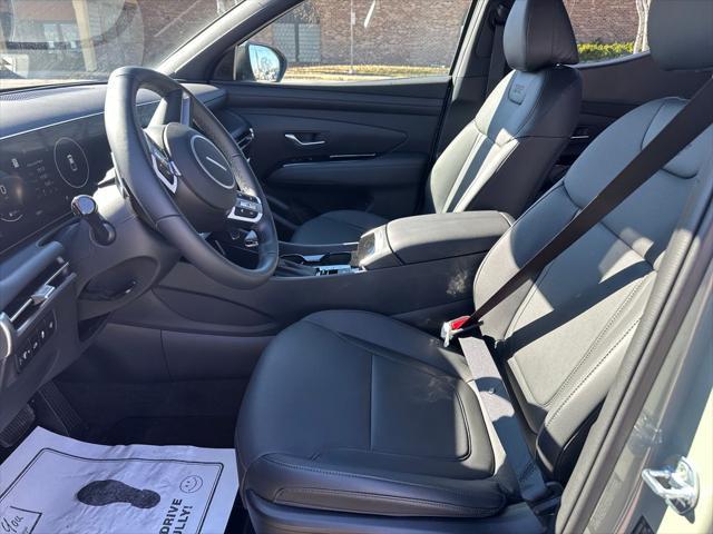 2026 Hyundai Santa Cruz XRT