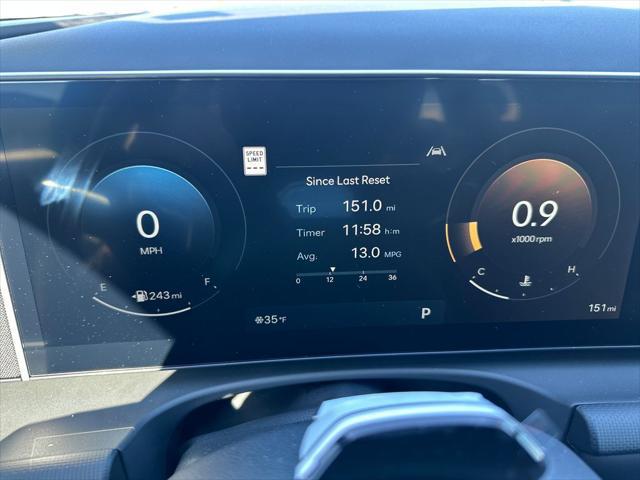 2026 Hyundai Santa Cruz XRT