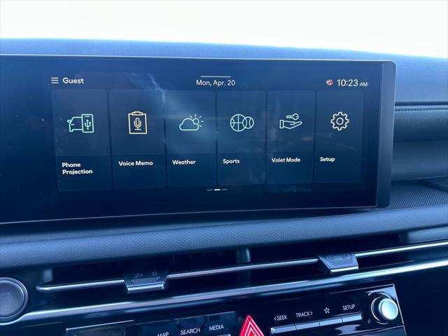 2026 Hyundai Santa Cruz XRT