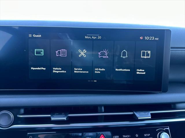 2026 Hyundai Santa Cruz XRT