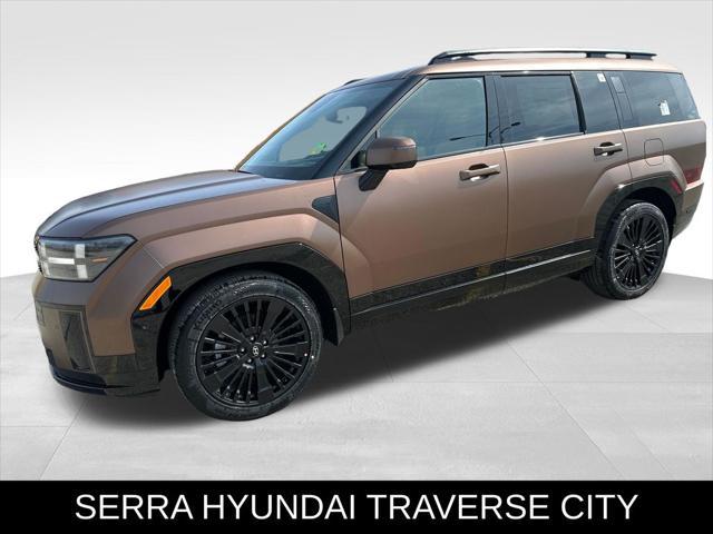 2026 Hyundai Santa Fe Hybrid Calligraphy for sale in TRAVERSE CITY, MI