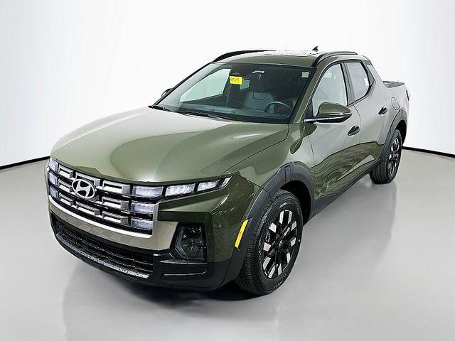 2026 Hyundai Santa Cruz SEL Activity