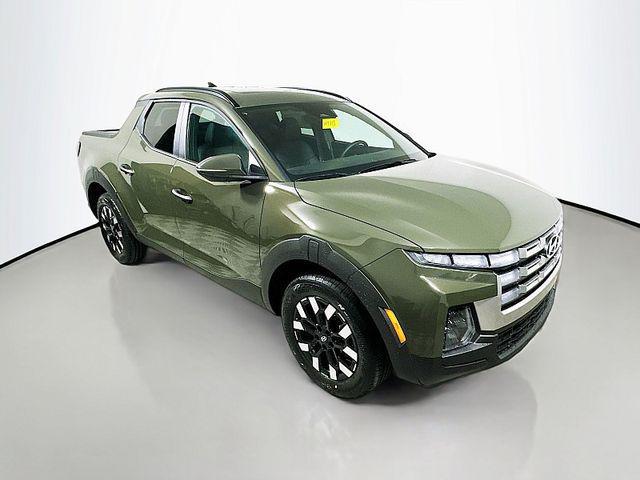 2026 Hyundai Santa Cruz SEL Activity