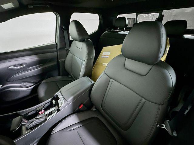 2026 Hyundai Santa Cruz SEL Activity