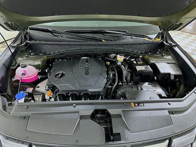 2026 Hyundai Santa Cruz SEL Activity