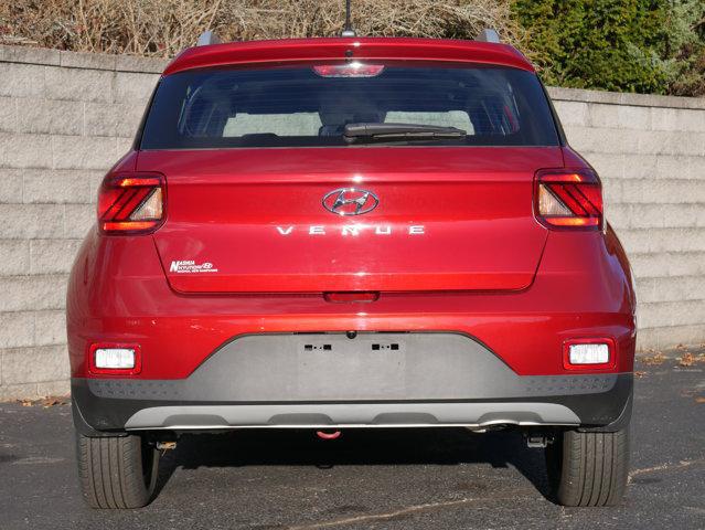 2024 Hyundai Venue SEL