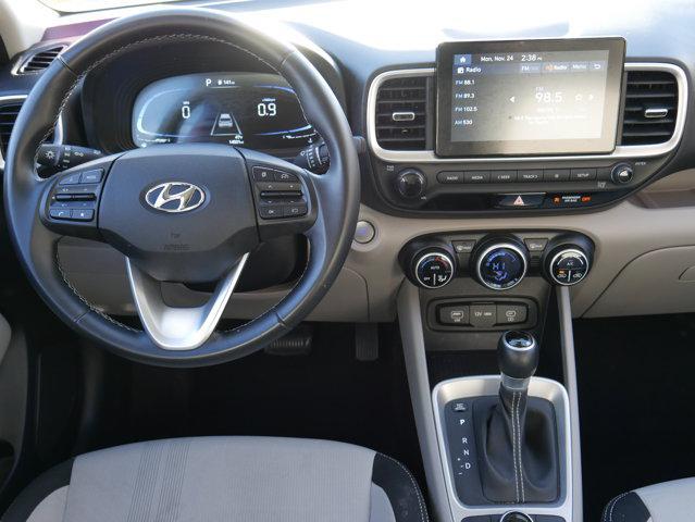 2024 Hyundai Venue SEL