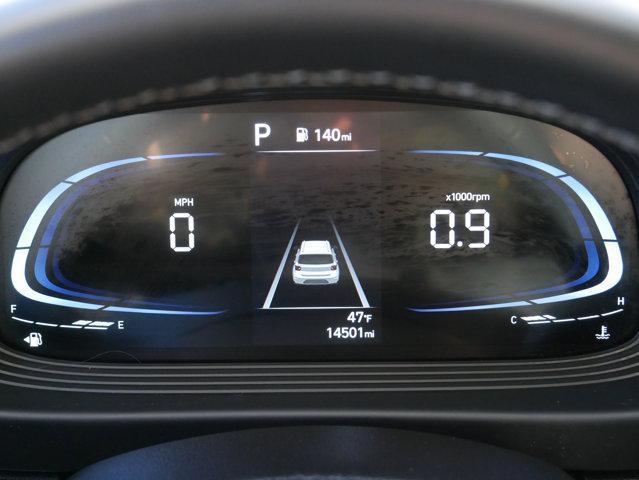 2024 Hyundai Venue SEL