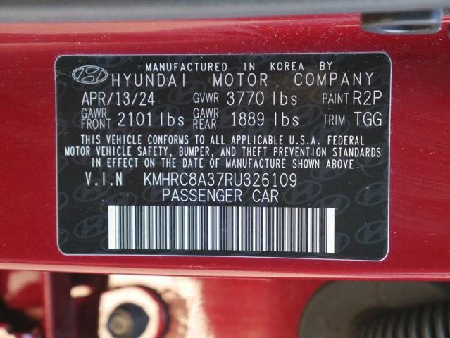 2024 Hyundai Venue SEL