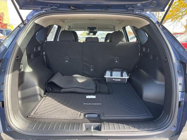 2026 Hyundai Tucson SE