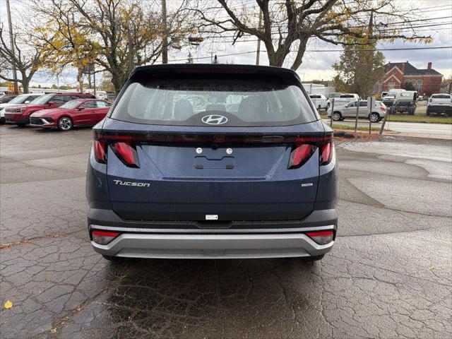 2026 Hyundai Tucson SE