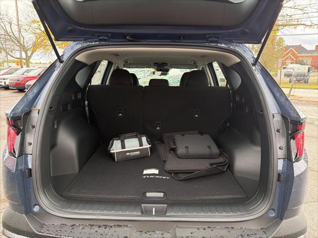 2026 Hyundai Tucson SE