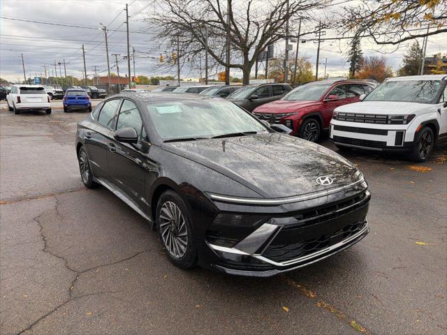 2026 Hyundai Sonata Hybrid SEL for sale in ERIE, PA