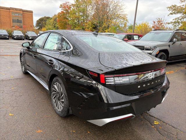 2026 Hyundai Sonata Hybrid SEL