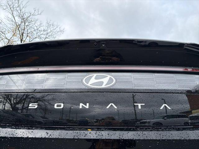 2026 Hyundai Sonata Hybrid SEL