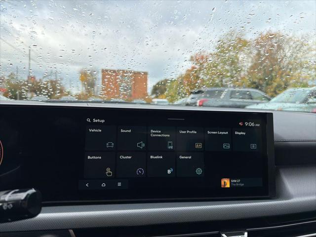 2026 Hyundai Sonata Hybrid SEL