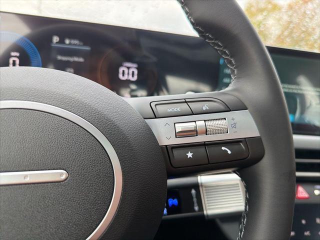 2026 Hyundai Sonata Hybrid SEL