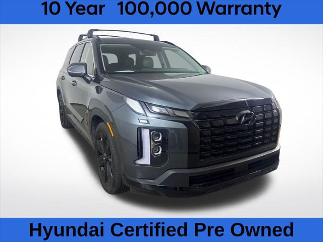 2025 Hyundai Palisade XRT