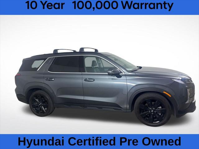 2025 Hyundai Palisade XRT