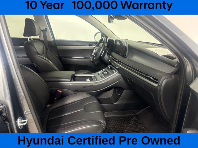 2025 Hyundai Palisade XRT
