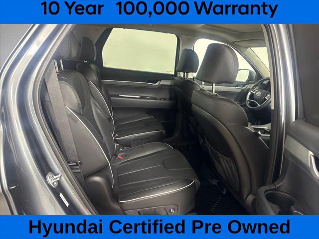 2025 Hyundai Palisade XRT