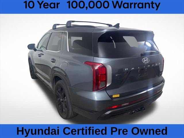 2025 Hyundai Palisade XRT