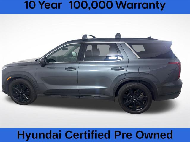 2025 Hyundai Palisade XRT