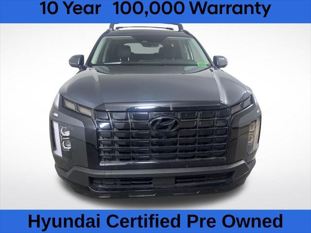 2025 Hyundai Palisade XRT
