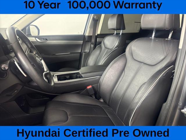 2025 Hyundai Palisade XRT