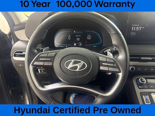 2025 Hyundai Palisade XRT