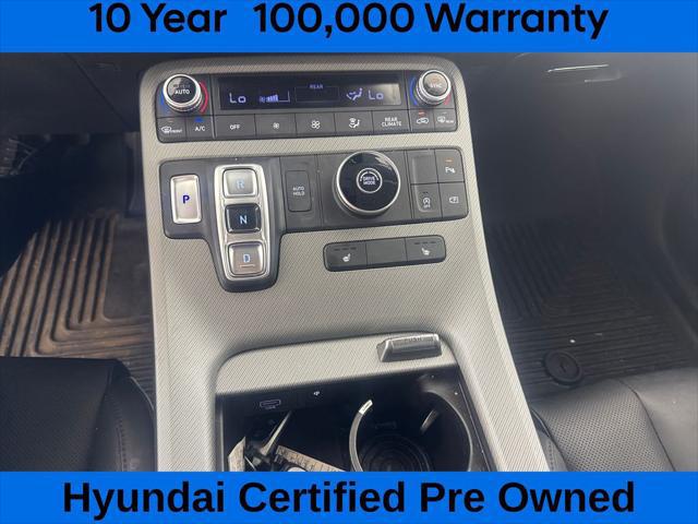2025 Hyundai Palisade XRT