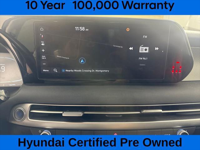 2025 Hyundai Palisade XRT