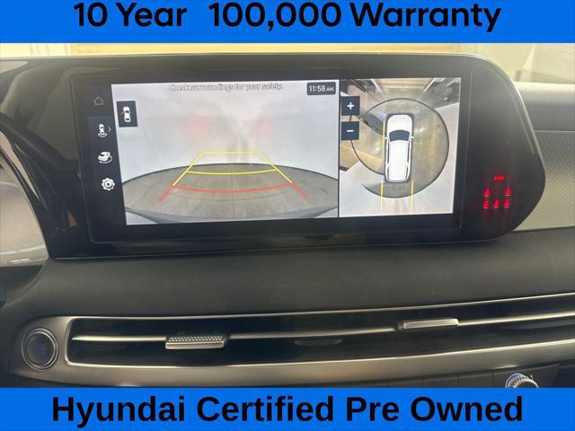 2025 Hyundai Palisade XRT