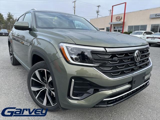 2026 Volkswagen Atlas Cross Sport 2.0T SEL Premium R-Line for sale in Queensbury, NY