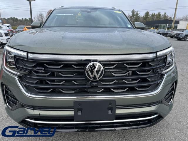 2026 Volkswagen Atlas Cross Sport 2.0T SEL Premium R-Line