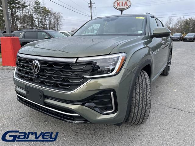 2026 Volkswagen Atlas Cross Sport 2.0T SEL Premium R-Line