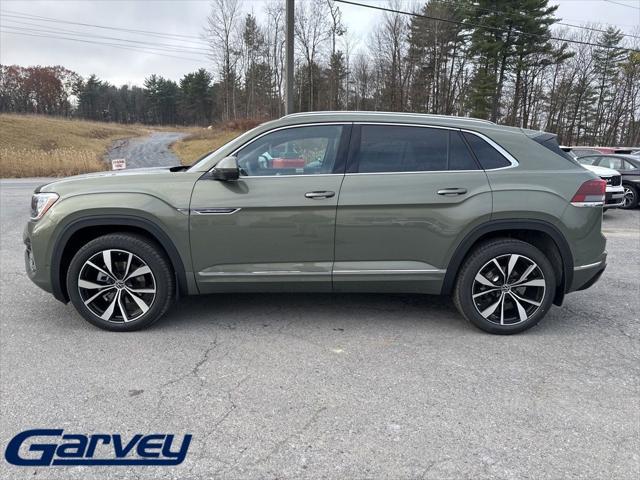2026 Volkswagen Atlas Cross Sport 2.0T SEL Premium R-Line